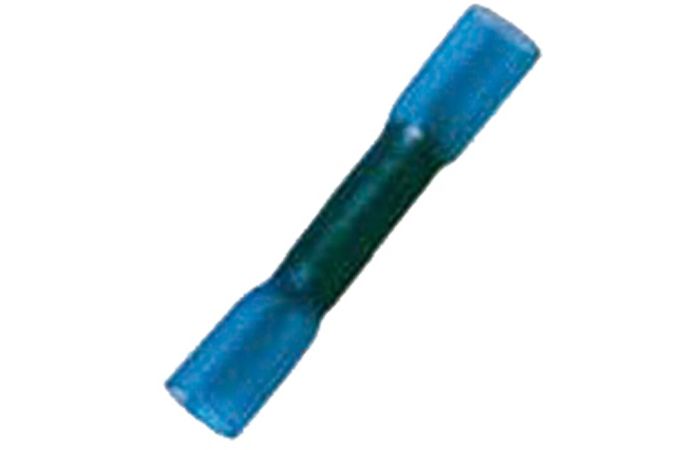 Vamzdelis presuojamas izoliuotas 1.5-2.5mm2 Cu mėlynas termosusitraukiantis ICIQ2WSV [50] - INTERCABLE