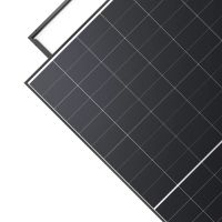 Saulės modulis 485W 1800x1134x30mm N-tipas BC juodas rėmas 33.4V DC 14.53A, Hi-MO X10 - LONGi SOLAR