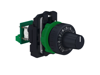 Potenciometras 4.7kOm IP66 XB5 Harmony - SCHNEIDER ELECTRIC