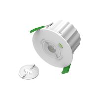 Šviestuvas į/l LED 1.3W IP20 5700K 200lm D-104mm avarinis baltas EM SPOT E 1.3W 3H AT - LEDVANCE