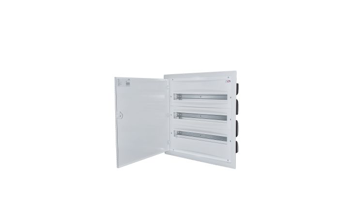 Skydelis p/t 72 modulių metalinės durys ERP24-3 - ETI