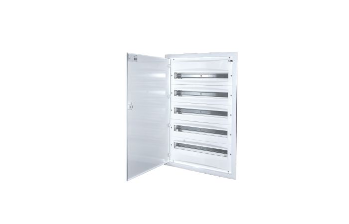 Skydelis p/t 120 modulių metalinės durys ERP24-5 - ETI