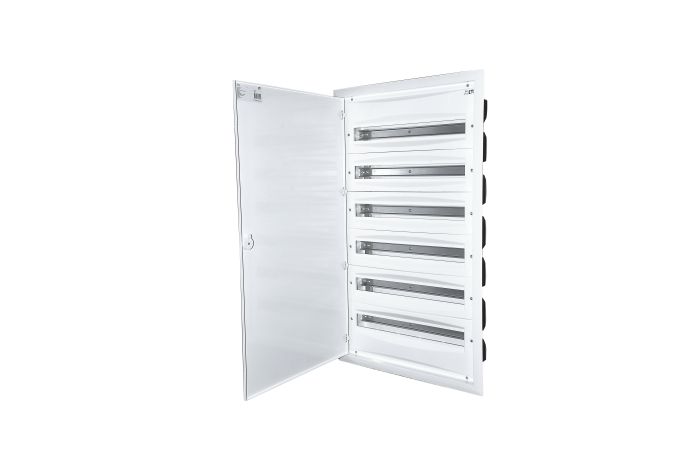 Skydelis p/t 144 modulių metalinės durys ERP24-6 - ETI
