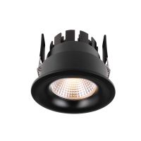 Šviestuvas į/l LED 6.5W 2700K 645lm D-78mm H-72mm juodos spalvos ORIONIS - DEKO LIGHT
