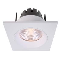 Šviestuvas į/l LED 6.5W 2700K 645lm 78x78mm H-72mm baltos spalvos ORIONIS - DEKO LIGHT