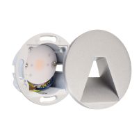 Šviestuvas į/s LED 3.5W IP20 2700K 230lm į sieną D-68mm H-40mm be dangtelio ALWAID 2 - DEKO LIGHT