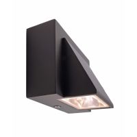 Šviestuvas v/t LED 2W IP54 3000K 70lm 63x80mm H-75mm antracito spalvos BRA AGUDO II SINGLE - DEKO LIGHT