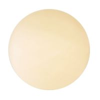 Šviestuvas lauko 1x42W E27 IP44/IP65 D-800mm rutulys baltos spalvos su tvirtinimu SPHERICAL LAMP - DEKO LIGHT