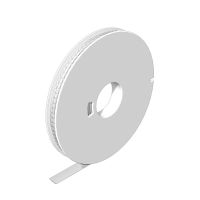 Žymeklis gnybtams baltas 12x5mm WS 12/5 MM WS - WEIDMULLER