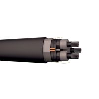 Kabelis aliumininis AXCLJ-TT 3x50/16mm2 24kV [matuojamas] - PRYSMIAN