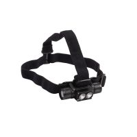 Žibintuvėlis ant galvos LED 2x20W 1200lm įkraunamas USB 2600MAH 3.7V 9630005 LUKA  - AIRAM