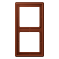 Rėmelis dvigubas terre sienne brulee 59 LE CORBUSIER - JUNG