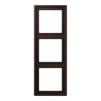 Rėmelis trigubas terre d’ombre brulee 59 LE CORBUSIER - JUNG