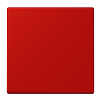 Klavišas viengubam jungikliui rouge vermillon 31 LE CORBUSIER - JUNG