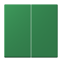 Klavišas dvigubam jungikliui vert fonce LE CORBUSIER - JUNG