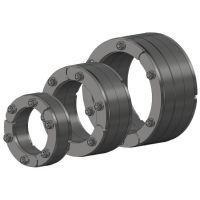 Sandariklis D200x20 vamzdžiui 1x135mm per sieną V2A RRD20 - UGA