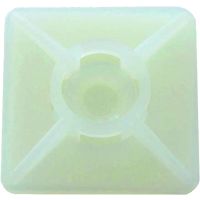 Laikiklis kabeliui klijuojamas D-15mm ICC61024 [100] - INTERCABLE