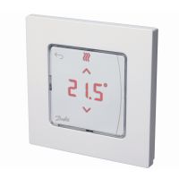 Termostatas į/l programuojamas +5...+35C patalpos 24V Icon2 - DANFOSS