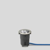 Šviestuvas į/ž LED 4.1W IP67 3000K 446lm D-110mm H-120mm 29 laipsnių nerūdijančio plieno - BEGA