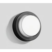 Šviestuvas v/t LED 13.8W IP65 3000K 911lm D-260mm H-80mm grafito spalvos - BEGA