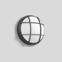 Šviestuvas v/t LED 27.8W IP65 3000K 2131lm D-350mm H-110mm grafito spalvos - BEGA