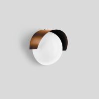 Šviestuvas v/t 1xE27 IP44 D-245mm H-140mm vario spalvos BRA - BEGA