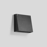 Šviestuvas v/t LED 11W IP65 3000K 938lm 200x200mm H-95mm grafito spalvos BRA - BEGA