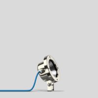 Šviestuvas į/v LED 13.9W 24V DC IP68 3000K 1427lm D-135mm H-65mm nerūdijančio plieno - BEGA