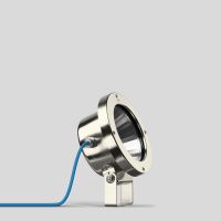 Šviestuvas į/v LED 62W 24V DC IP68 3000K 4063lm D-190mm H-95mm nerūdijančio plieno - BEGA