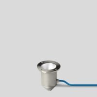 Šviestuvas į/ž LED 4.1W IP68 3000K 359lm D-115mm H-100mm 26 laipsnių nerūdijančio plieno - BEGA