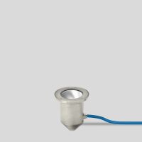 Šviestuvas į/ž LED 4.1W IP68 3000K 379lm D-115mm H-100mm 34/35 laipsnių nerūdijančio plieno - BEGA