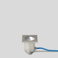 Šviestuvas į/ž LED 4.1W IP68 3000K 379lm 115x115mm H-100mm 34/35 laipsnių nerūdijančio plieno - BEGA
