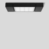 Šviestuvas v/t LED 298W IP65 3000K 35776lm 745x440mm H-105mm grafito spalvos DALI - BEGA