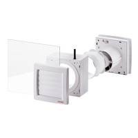 Rinkinys montavimui pro langą ECA 100 ipro serijai FE 100/1 AP - MAICO