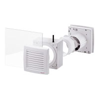 Rinkinys montavimui pro langą ECA 100 ipro serijai FE 100/1 SG - MAICO