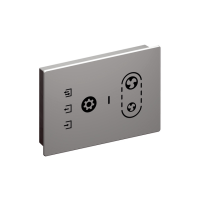 Reguliatorius ventiliatorių p/t patalpos 12V 5 lygių RLS G1 WS - MAICO