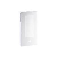 Dangtis metalinis v/t su stiklo įdėklu WS 75 APA - MAICO