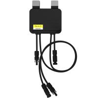 Optimizatorius TS4-A-O su greito atjungimo, monitoringo funkcijomis, moduliams iki 700W 15A 1500V DC, laidai 0.12/1.2m MC4/EVO2 IP68 - TIGO ENERGY
