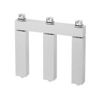 Trumpiklis gnybtams 3 polių WQV 120/3 - WEIDMULLER