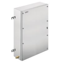 Dėžutė v/t 550x350x150mm nerūdijantis plienas IP66/67 KLIPPON KTB MH 553515 S4E1 - WEIDMULLER