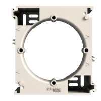 Dėžutė v/t [81x75x40] IP20 prailginimo dramblio kaulo spalvos Asfora - SCHNEIDER ELECTRIC