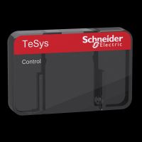 Dangtelis apsauginis kontaktoriui [LC1D09-80A/LC1DT20-DT80A] raudonas LAD9 TeSys - SCHNEIDER ELECTRIC