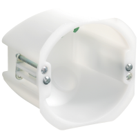 Dėžutė p/t [78x140] tuščia balta RJE06 LK FUGA - SCHNEIDER ELECTRIC