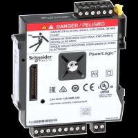 Modulis I/O 6DI 2RO PM8000 PowerLogic - SCHNEIDER ELECTRIC