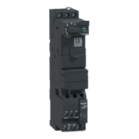 Blokas reversinis 38A 24V DC LU2B TeSys - SCHNEIDER ELECTRIC