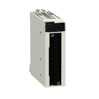 Modulis analoginių įėjimų/išėjimų 4AI 2AO X80 Modicon  - SCHNEIDER ELECTRIC