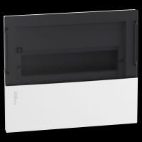 Skydelis p/t 12 modulių IP40 matinės durys Mini Pragma Resi9 - SCHNEIDER ELECTRIC