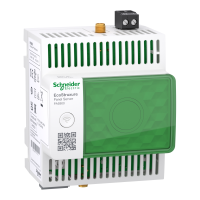 Serveris skydui 110-277V AC/DC belaidis pažangus Ethernet TCP/IP Modbus EcoStruxure - SCHNEIDER ELECTRIC