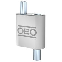 Spynelė plieniniam trosui D-2mm QWT CG 2 ALU - OBO BETTERMANN