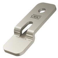 Laikiklis loveliui nerūdijančio plieno QWT KRH A4 - OBO BETTERMANN